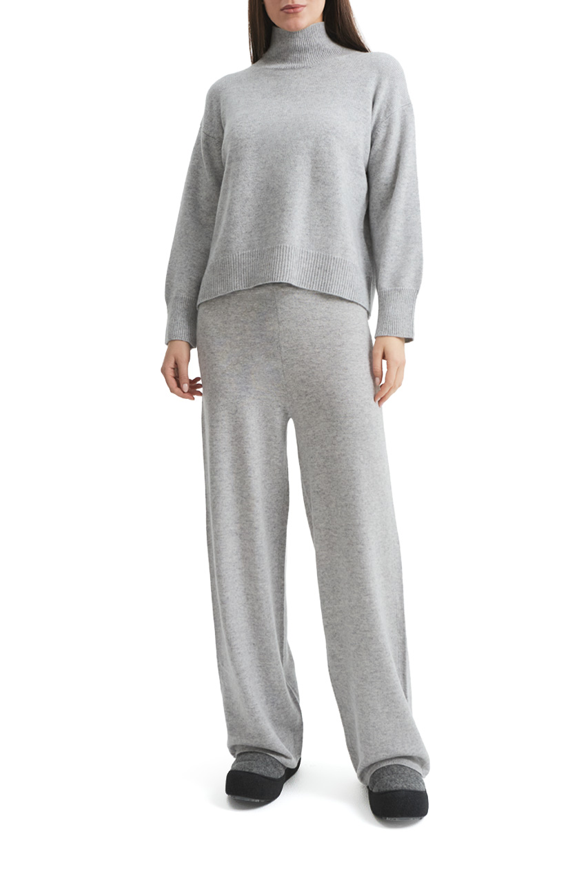 Водолазка 112504 СЕРЫЙ, фото 9